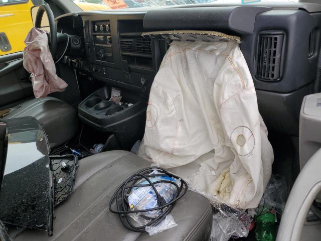 Photo 8 from auction – 2015 CHEVROLET EXPRESS G2 with VIN 1GCWGFCF9F1211077