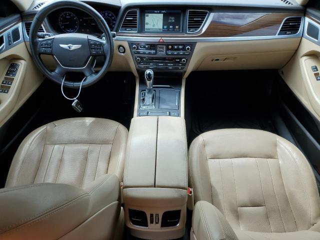 Photo 8 from auction – 2016 HYUNDAI GENESIS 3. with VIN KMHGN4JE7GU139560