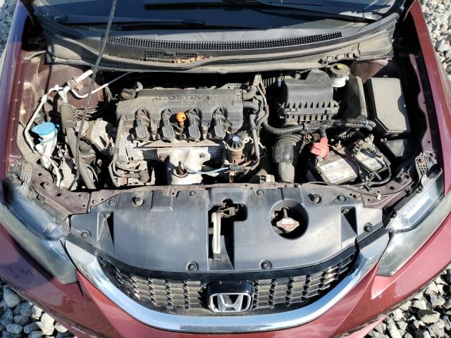 Photo 11 from auction – 2015 HONDA CIVIC EXL with VIN 2HGFB2F96FH509814