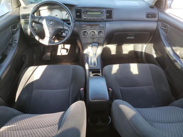 Photo 8 from auction – 2005 TOYOTA COROLLA with VIN 1NXBR32E85Z386106