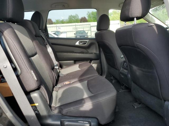 Photo 11 from auction – 2020 NISSAN PATHFINDER with VIN 5N1DR2AM3LC620019