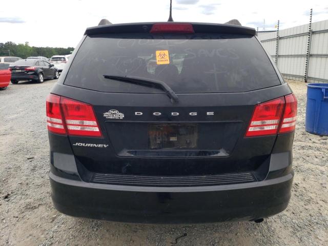 Photo 6 from auction – 2018 DODGE JOURNEY SE with VIN 3C4PDCAB0JT535452