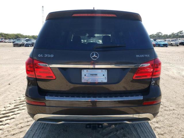 Photo 6 from auction – 2014 MERCEDES-BENZ GL 350 BLU with VIN 4JGDF2EE7EA372500
