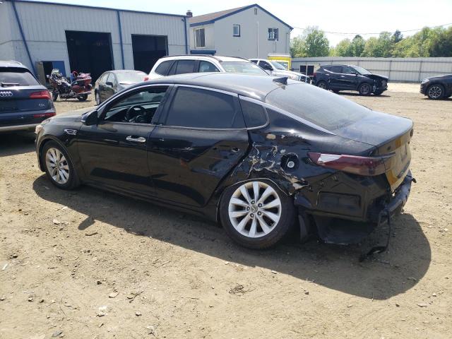 Foto 2 de la subasta – 2016 KIA OPTIMA EX con VIN 5XXGU4L33GG006979