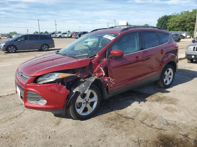 FORD ESCAPE SE 2015 with VIN 1FMCU9GX6FUB82020 - Photo from auction