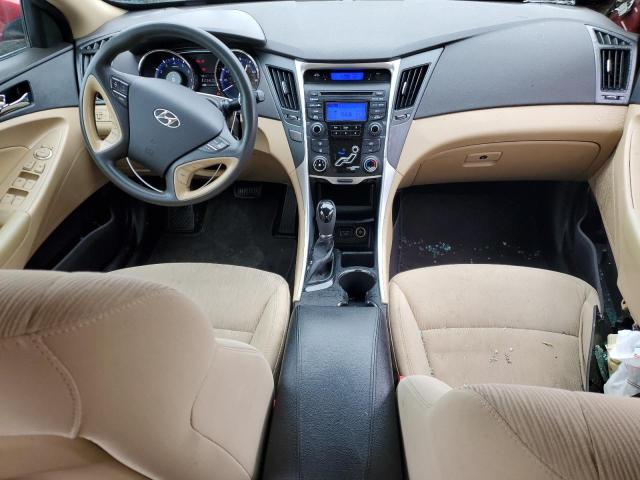 Photo 8 from auction – 2013 HYUNDAI SONATA GLS with VIN 5NPEB4AC2DH669055