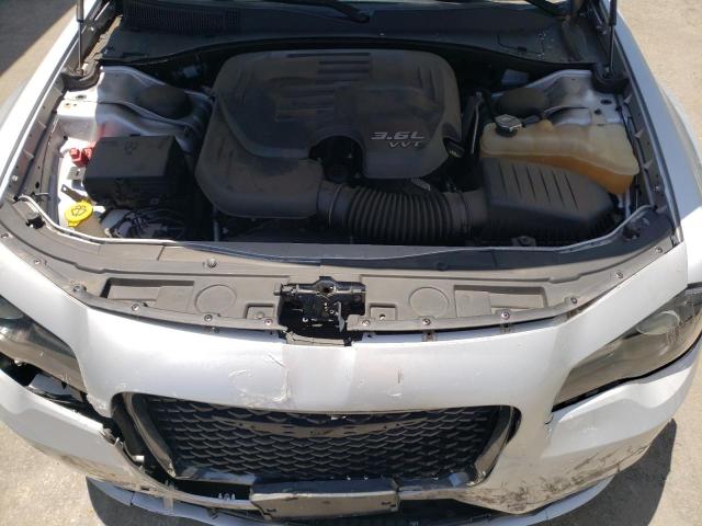 Photo 11 from auction – 2021 CHRYSLER 300 S with VIN 2C3CCABG8MH601182