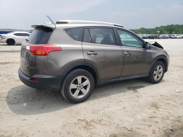 Photo 3 from auction – 2015 TOYOTA RAV4 XLE with VIN 2T3WFREV3FW183531