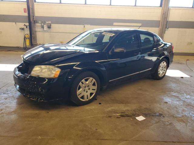 DODGE AVENGER SE 2014 with VIN 1C3CDZAB4EN111445 - Photo from auction