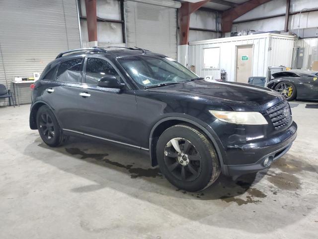 Photo 4 from auction – 2005 INFINITI FX35 with VIN JNRAS08WX5X216105
