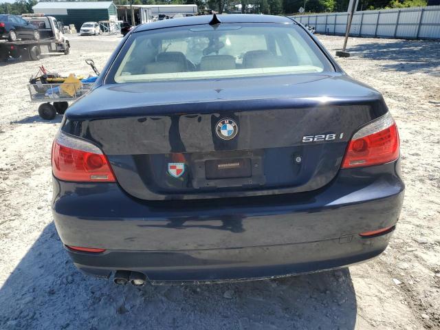 Photo 6 from auction – 2010 BMW 528 XI with VIN WBANV1C53AC156941