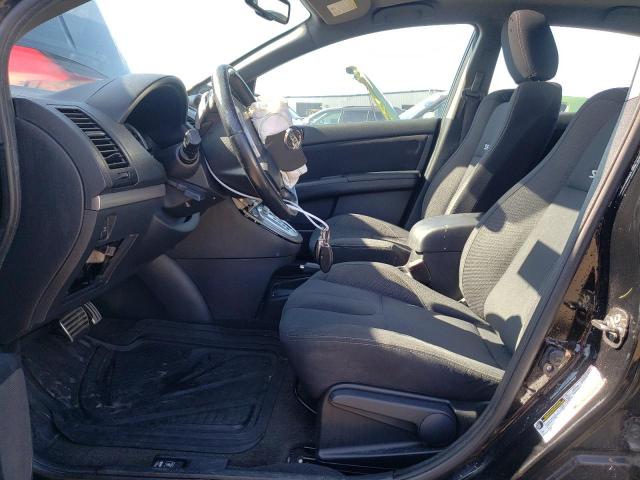 Photo 7 from auction – 2010 NISSAN SENTRA SE- with VIN 3N1BB6AP1AL669130