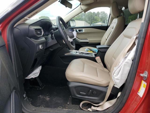 Photo 7 from auction – 2022 FORD EXPLORER X with VIN 1FMSK8DHXNGB10761