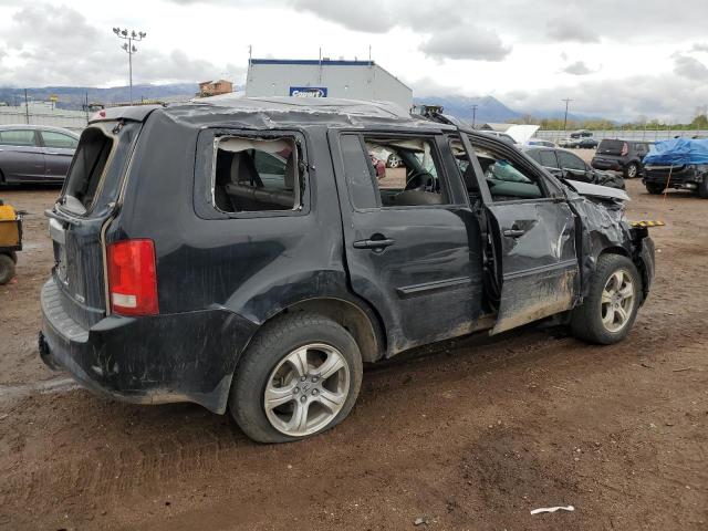 Zdjęcie 3 z aukcji – 2012 HONDA PILOT EXL z VIN 5FNYF4H54CB051466