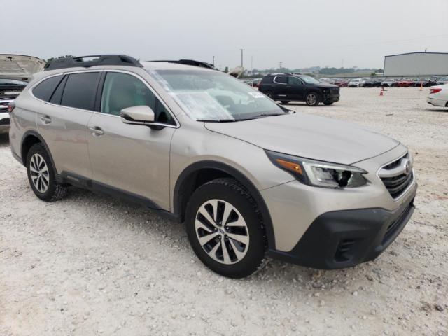Photo 4 from auction – 2020 SUBARU OUTBACK PR with VIN 4S4BTACCXL3220837