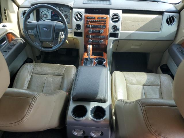 Photo 8 from auction – 2009 FORD F150 SUPER with VIN 1FTPW12V99FA49414