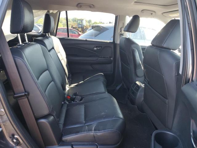 Photo 11 from auction – 2022 HONDA PILOT SE with VIN 5FNYF6H2XNB091958