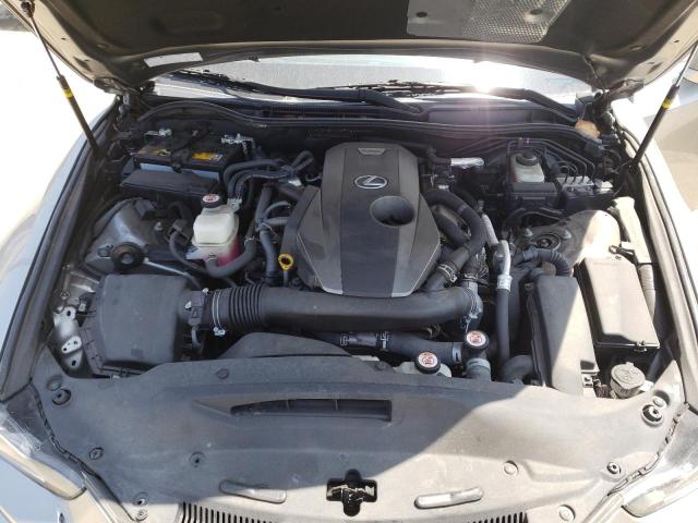 Photo 11 from auction – 2019 LEXUS IS 300 with VIN JTHBA1D23K5089526