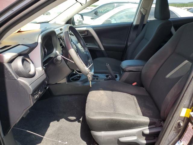 Photo 7 from auction – 2016 TOYOTA RAV4 LE with VIN 2T3BFREVXGW442743