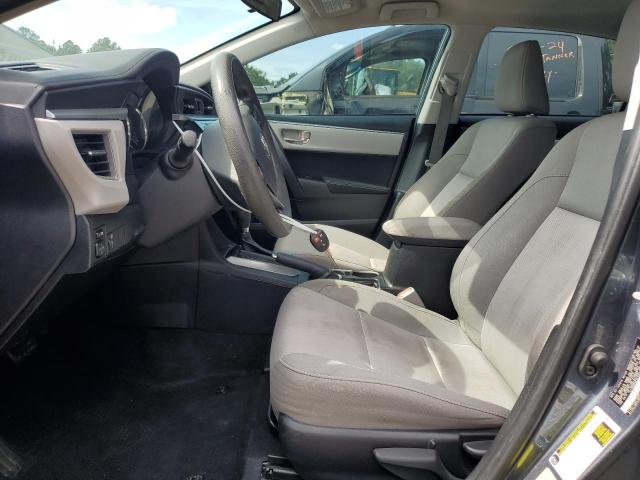 Photo 7 from auction – 2015 TOYOTA COROLLA L with VIN 2T1BURHE2FC376067