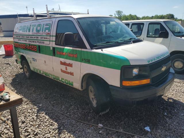 Photo 4 from auction – 2013 CHEVROLET EXPRESS G2 with VIN 1GCWGFBG2D1149058