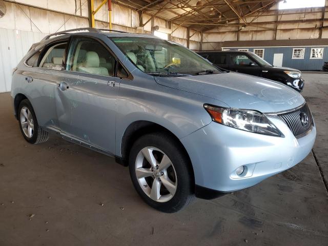 Photo 4 from auction – 2010 LEXUS RX 350 with VIN 2T2ZK1BA2AC020461