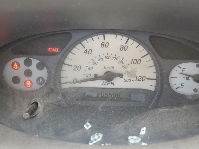 Photo 9 from auction – 2001 TOYOTA ECHO with VIN JTDBT123410135688