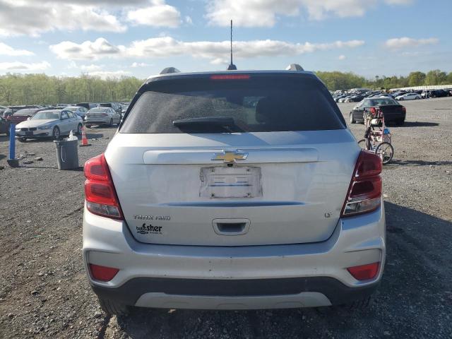 Photo 6 from auction – 2018 CHEVROLET TRAX 1LT with VIN KL7CJPSB1JB711906
