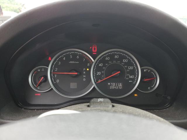 Photo 9 from auction – 2007 SUBARU LEGACY 2.5 with VIN 4S3BL616777200915