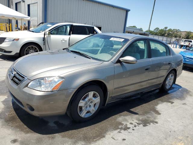 NISSAN ALTIMA BAS 2004 with VIN 1N4AL11D54C145015 - Photo from auction