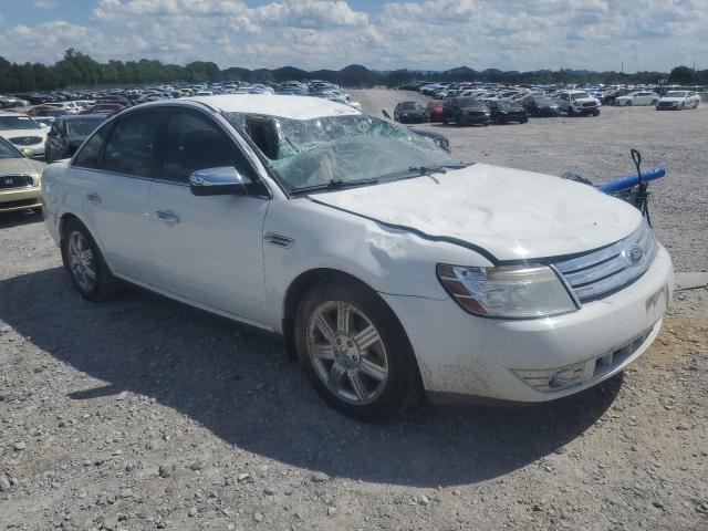 Photo 4 from auction – 2008 FORD TAURUS LIM with VIN 1FAHP25WX8G133025