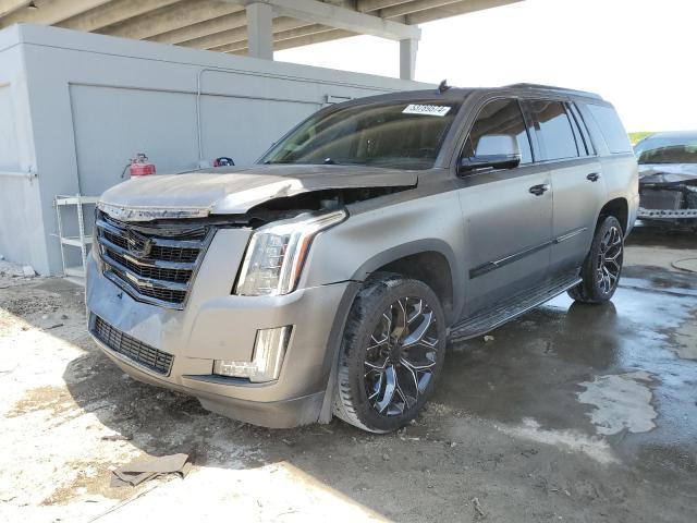 CADILLAC ESCALADE L 2016 with VIN 1GYS3BKJ9GR274749 - Photo from auction