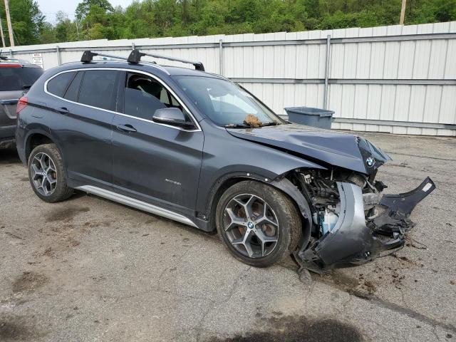 Photo 4 from auction – 2017 BMW X1 XDRIVE2 with VIN WBXHT3C33H5F71018