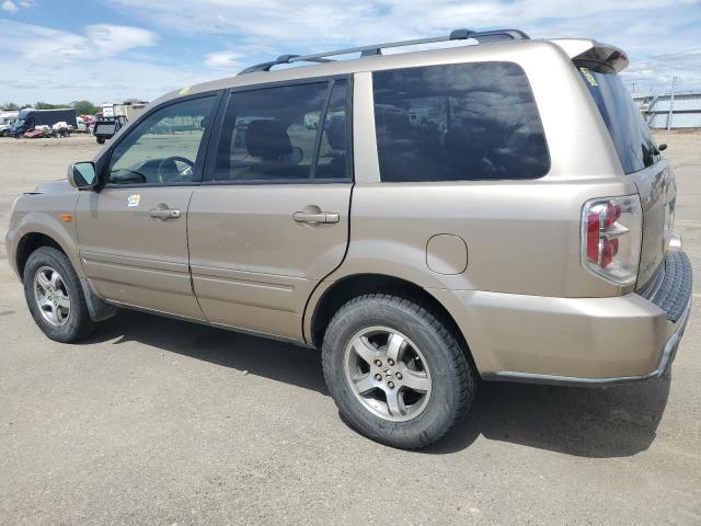 Photo 2 from auction – 2006 HONDA PILOT EX with VIN 5FNYF28406B023468