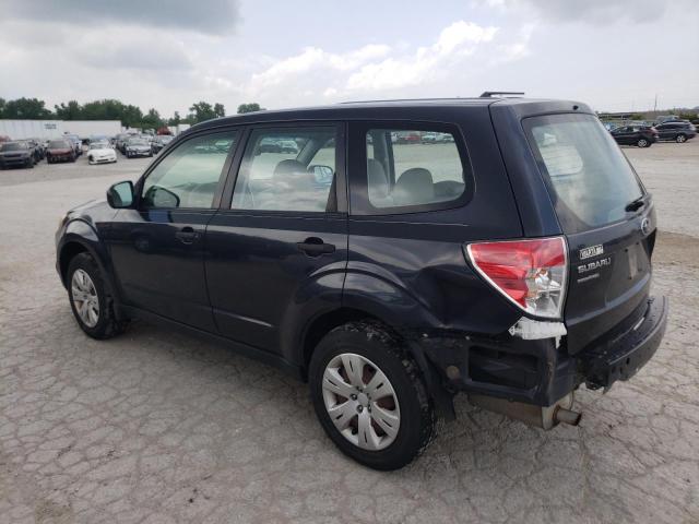 Photo 2 from auction – 2010 SUBARU FORESTER 2 with VIN JF2SH6AC1AH714611