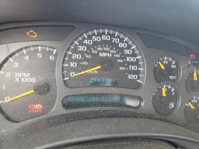 Photo 9 from auction – 2004 CHEVROLET SILVERADO with VIN 2GCEK19T341326405