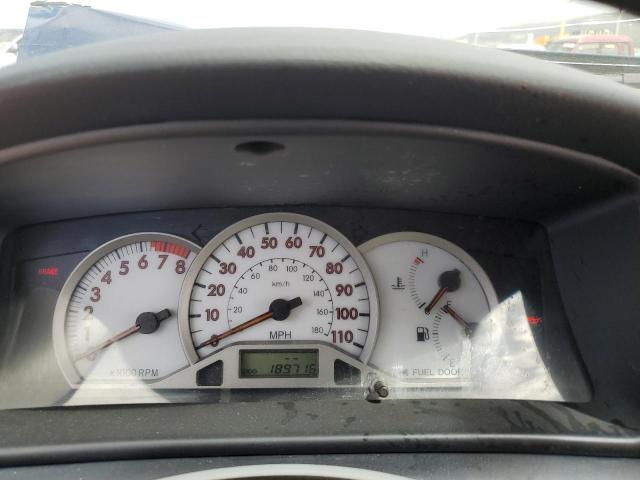 Photo 9 from auction – 2007 TOYOTA COROLLA CE with VIN 1NXBR32E57Z793044
