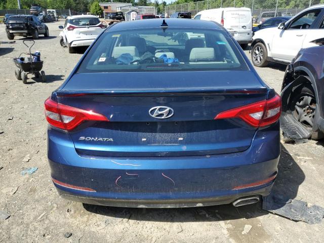 Photo 6 from auction – 2017 HYUNDAI SONATA SE with VIN 5NPE24AF6HH548383