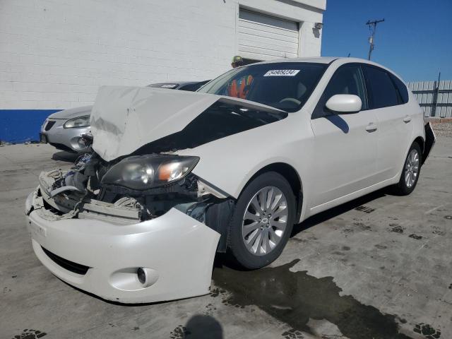 صورة رقم 1 من المزاد - 2008 SUBARU IMPREZA 2. مع VIN JF1GH61678H807258