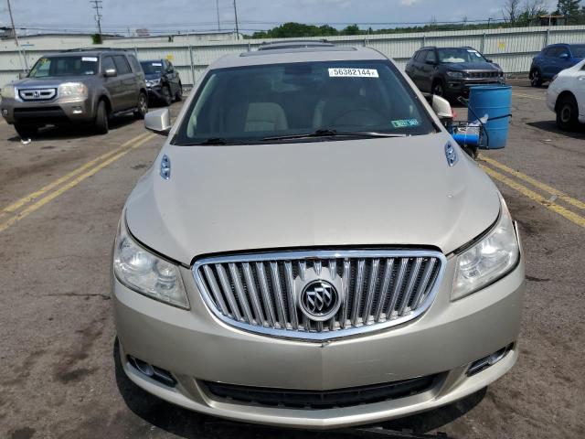 Photo 5 from auction – 2012 BUICK LACROSSE P with VIN 1G4GE5E37CF102361