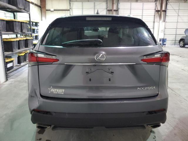 Photo 6 from auction – 2016 LEXUS NX 200T BA with VIN JTJBARBZ0G2090977