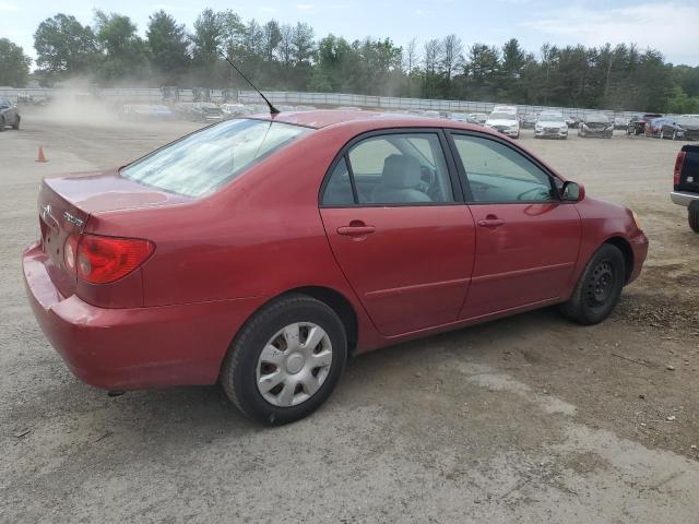 Photo 3 from auction – 2008 TOYOTA COROLLA CE with VIN 1NXBR32E48Z939483
