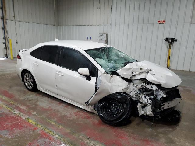 Photo 4 from auction – 2021 TOYOTA COROLLA LE with VIN 5YFEPMAE7MP193925