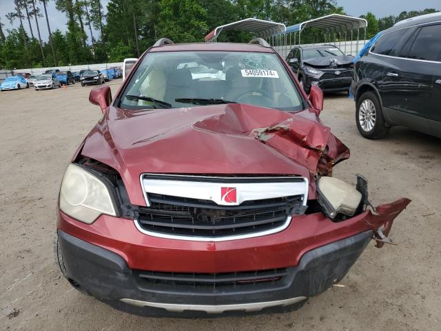 Photo 12 from auction – 2008 SATURN VUE XE with VIN 3GSCL33P68S653634