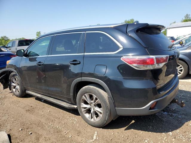 Photo 2 from auction – 2014 TOYOTA HIGHLANDER with VIN 5TDJKRFH4ES025035
