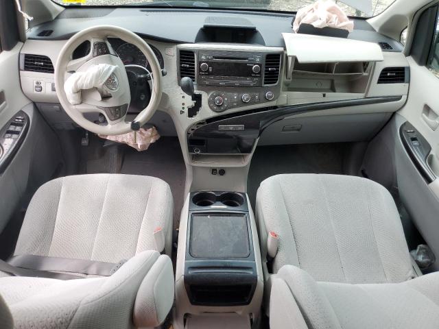Photo 8 from auction – 2012 TOYOTA SIENNA LE with VIN 5TDKK3DC4CS262212