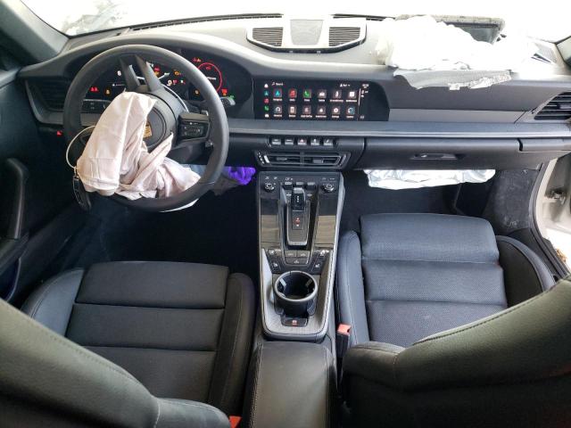 Photo 8 from auction – 2022 PORSCHE 911 CARRER with VIN WP0CA2A99NS236824