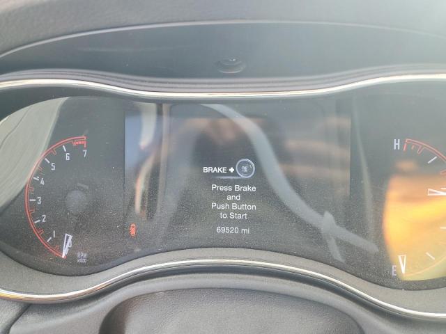 Photo 9 from auction – 2018 DODGE DURANGO GT with VIN 1C4RDJDG5JC228701