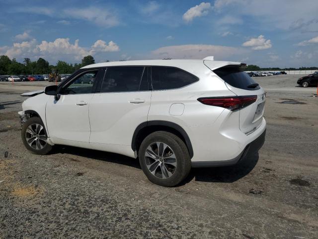 Photo 2 from auction – 2022 TOYOTA HIGHLANDER with VIN 5TDHARAH7NS512125