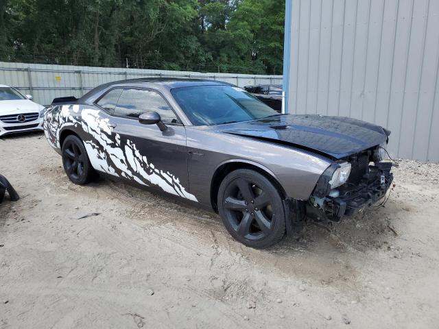 Photo 4 from auction – 2014 DODGE CHALLENGER with VIN 2C3CDYAGXEH280612